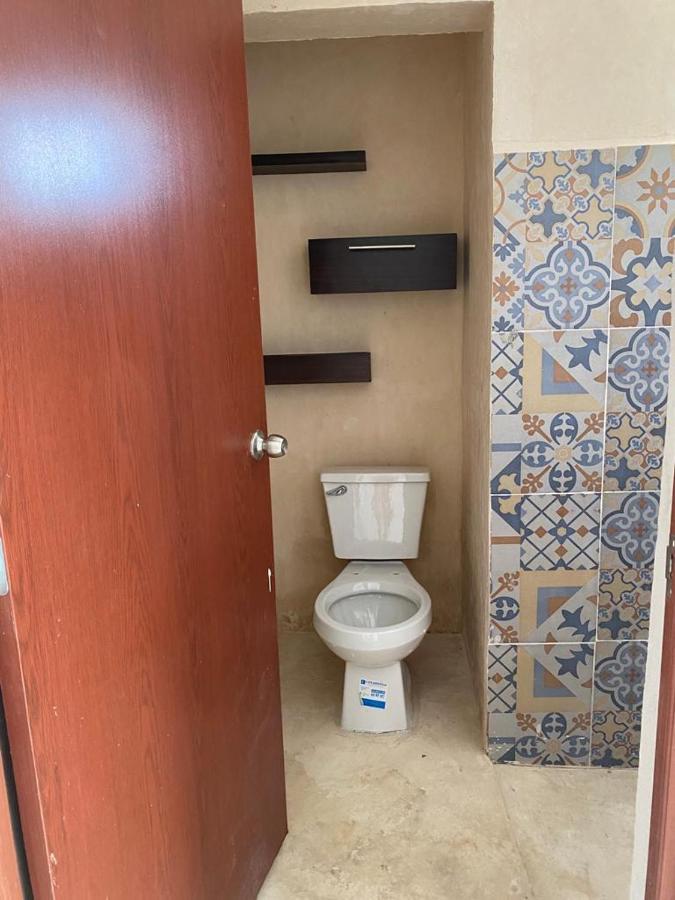 Готель Casa Rubi Меріда Екстер'єр фото
