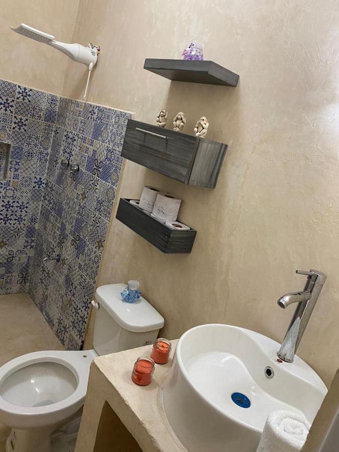 Готель Casa Rubi Меріда Екстер'єр фото